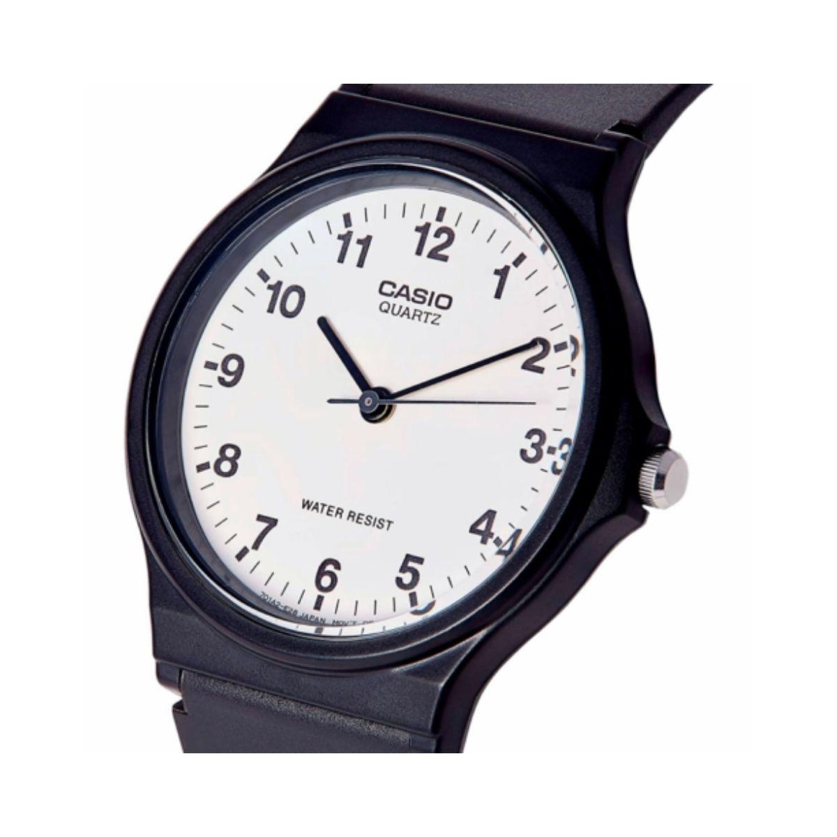 Reloj Casio Análogo Unisex MQ-24-7BLDF-1