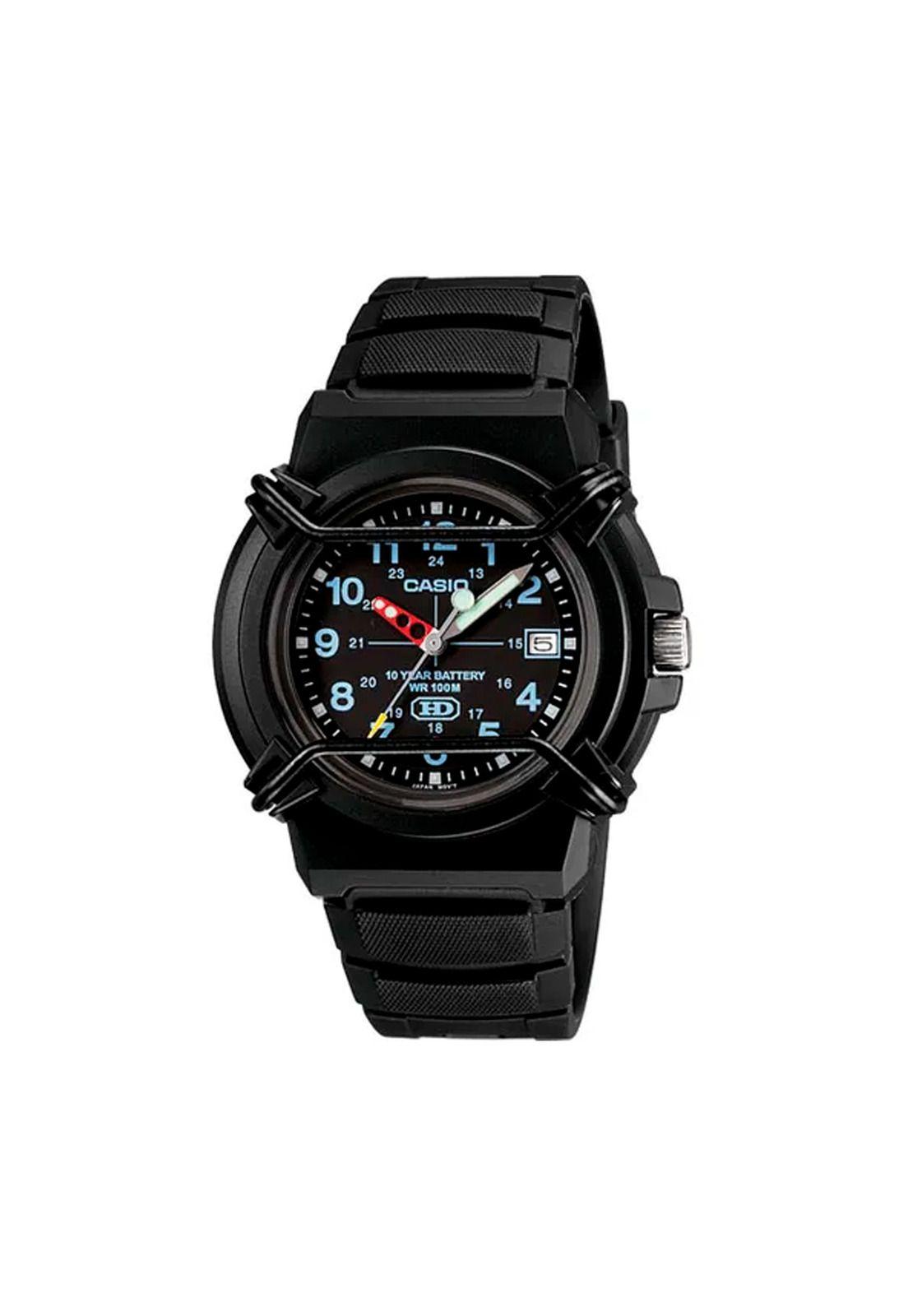 Reloj Casio Analogo Varon HDA-600B-1BV-0