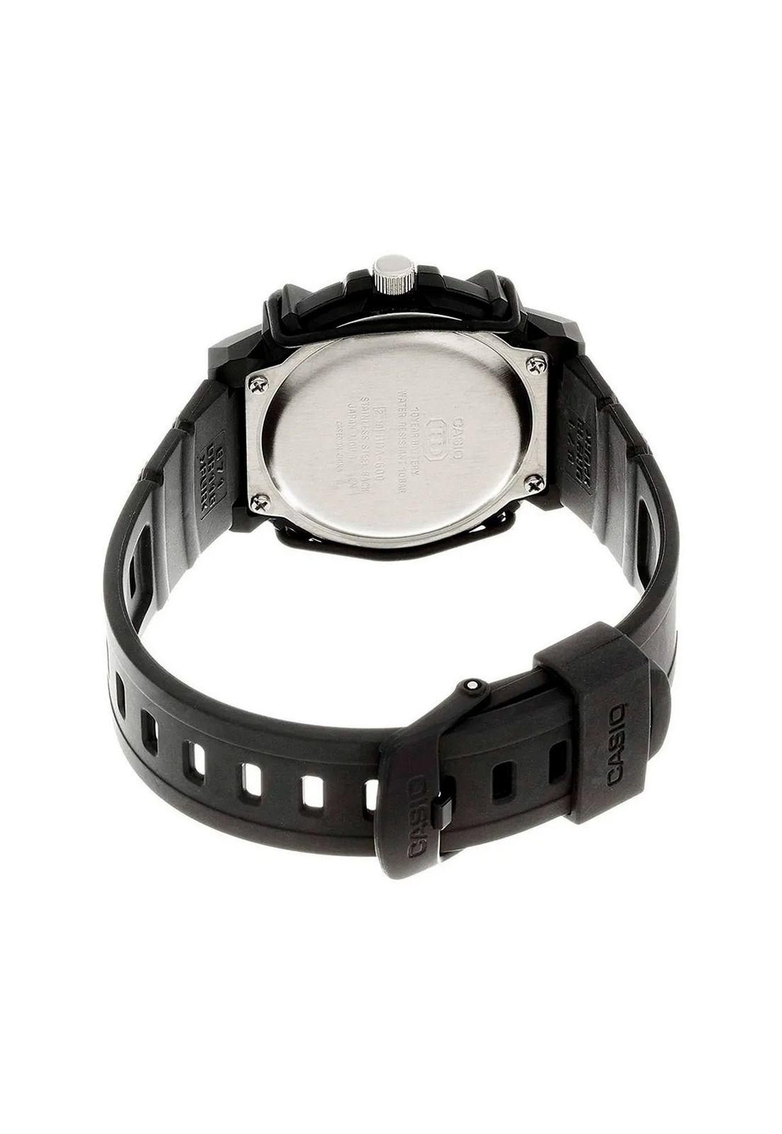 Reloj Casio Analogo Varon HDA-600B-1BV-1