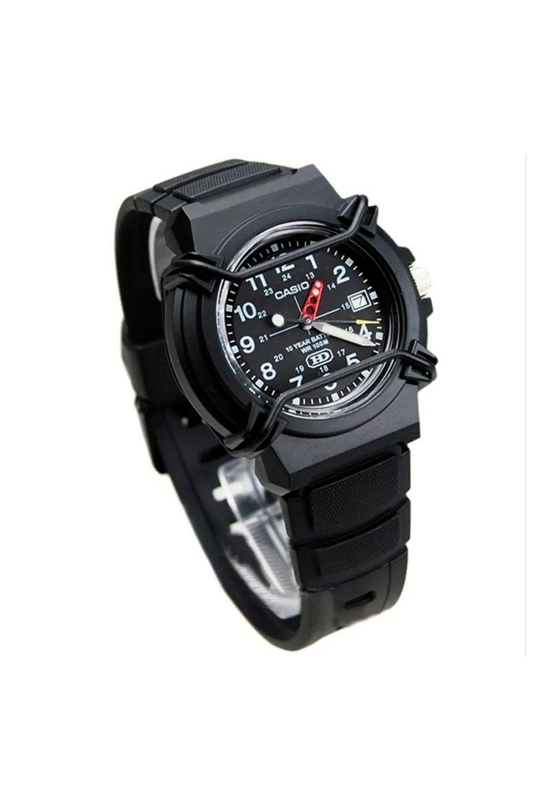 Reloj Casio Analogo Varon HDA-600B-1BV-2