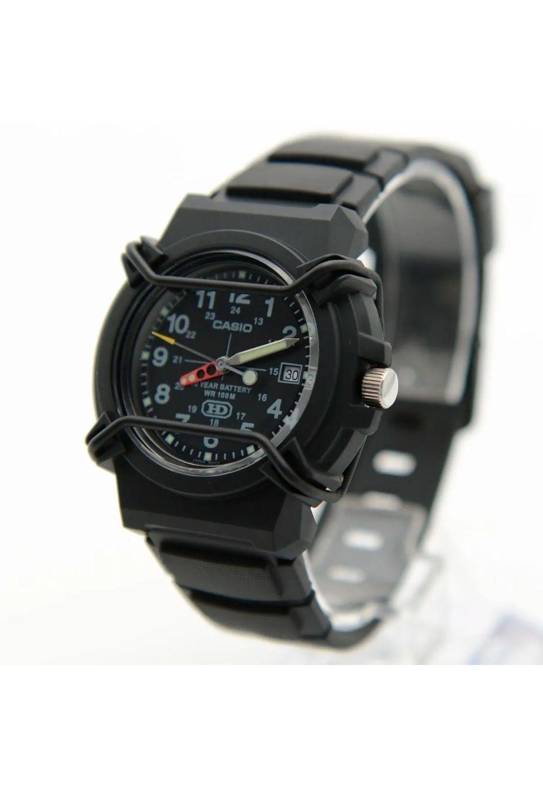 Reloj Casio Analogo Varon HDA-600B-1BV-3