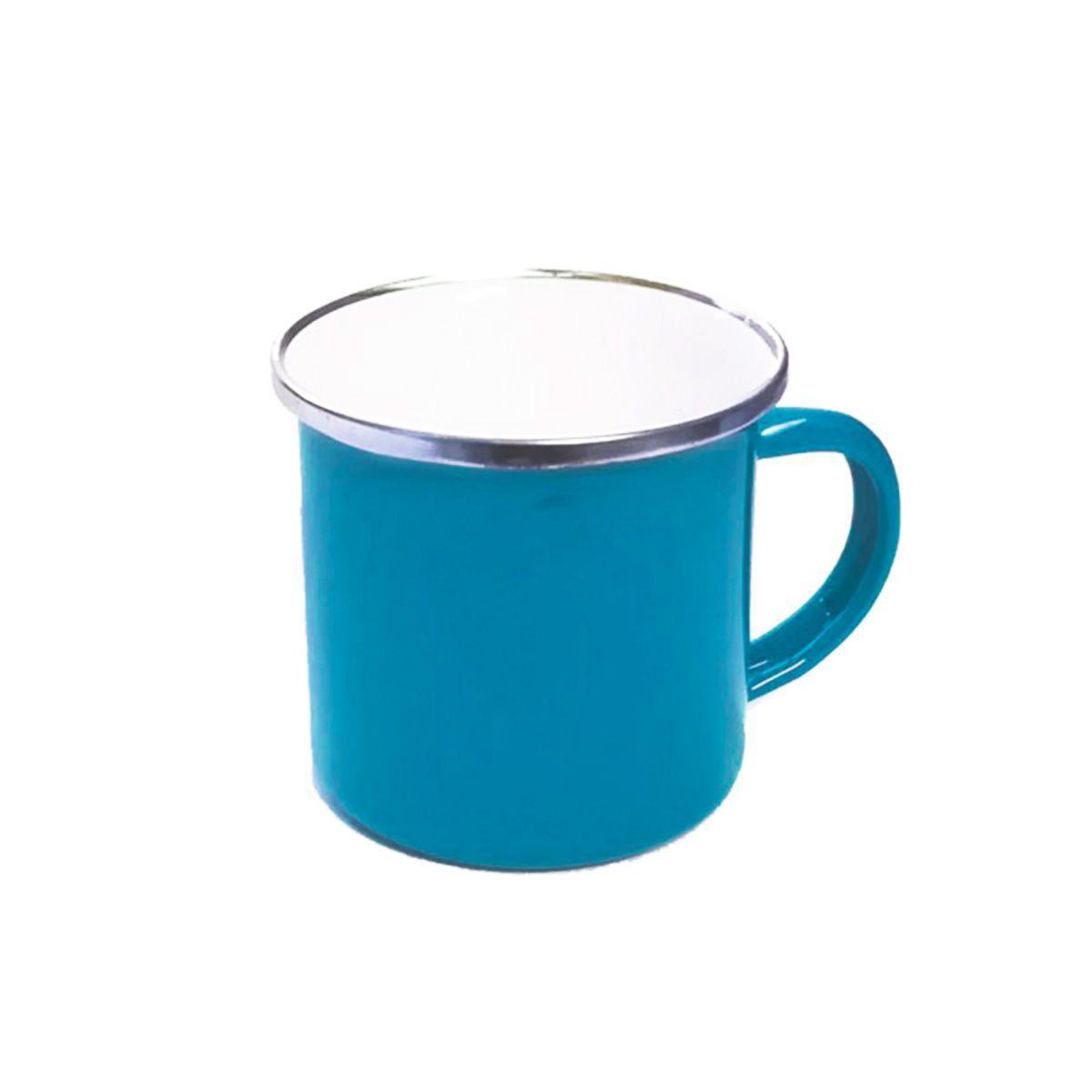 Jarro Enlozado Azul 8 cms 0,4 lts Condor-1