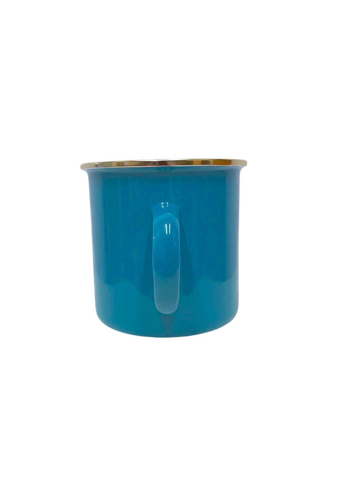 Jarro Enlozado Azul 8 cms 0,4 lts Condor-2