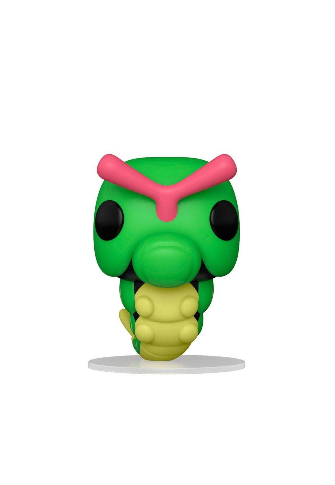 Funko Pop Games Pokemon Caterpie 848-1