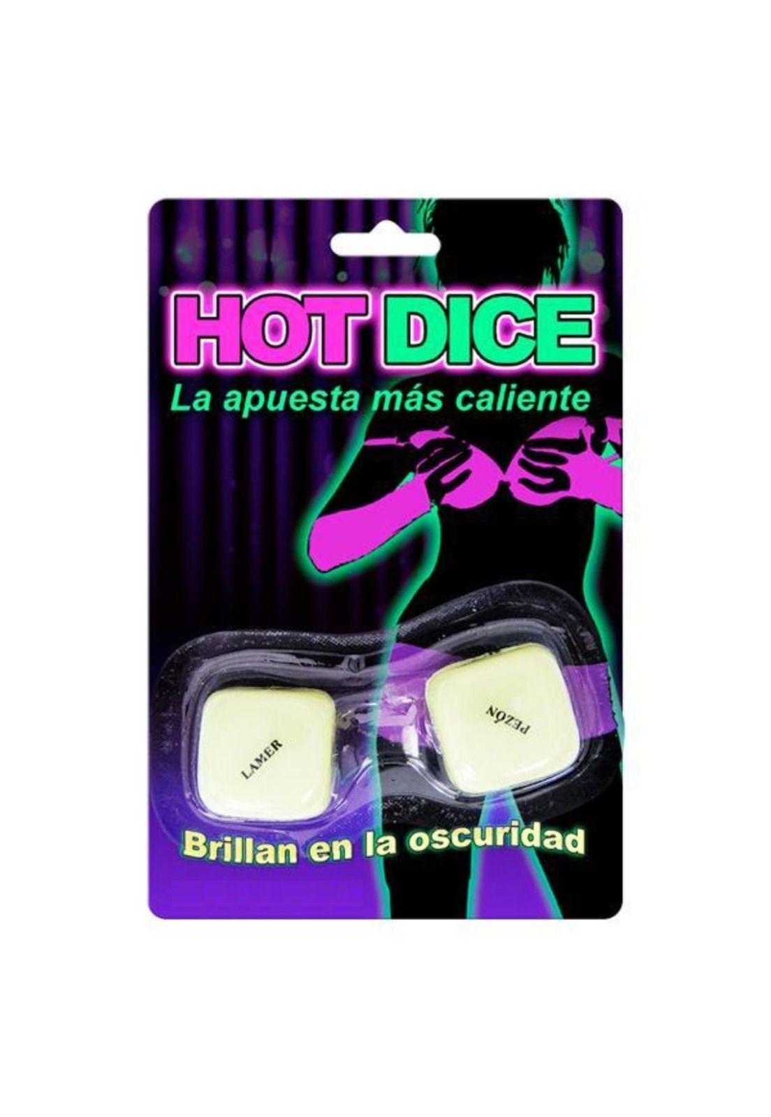 Dados Eroticos Palabras Sexuales Jugar Y Divertirse Parejas-0