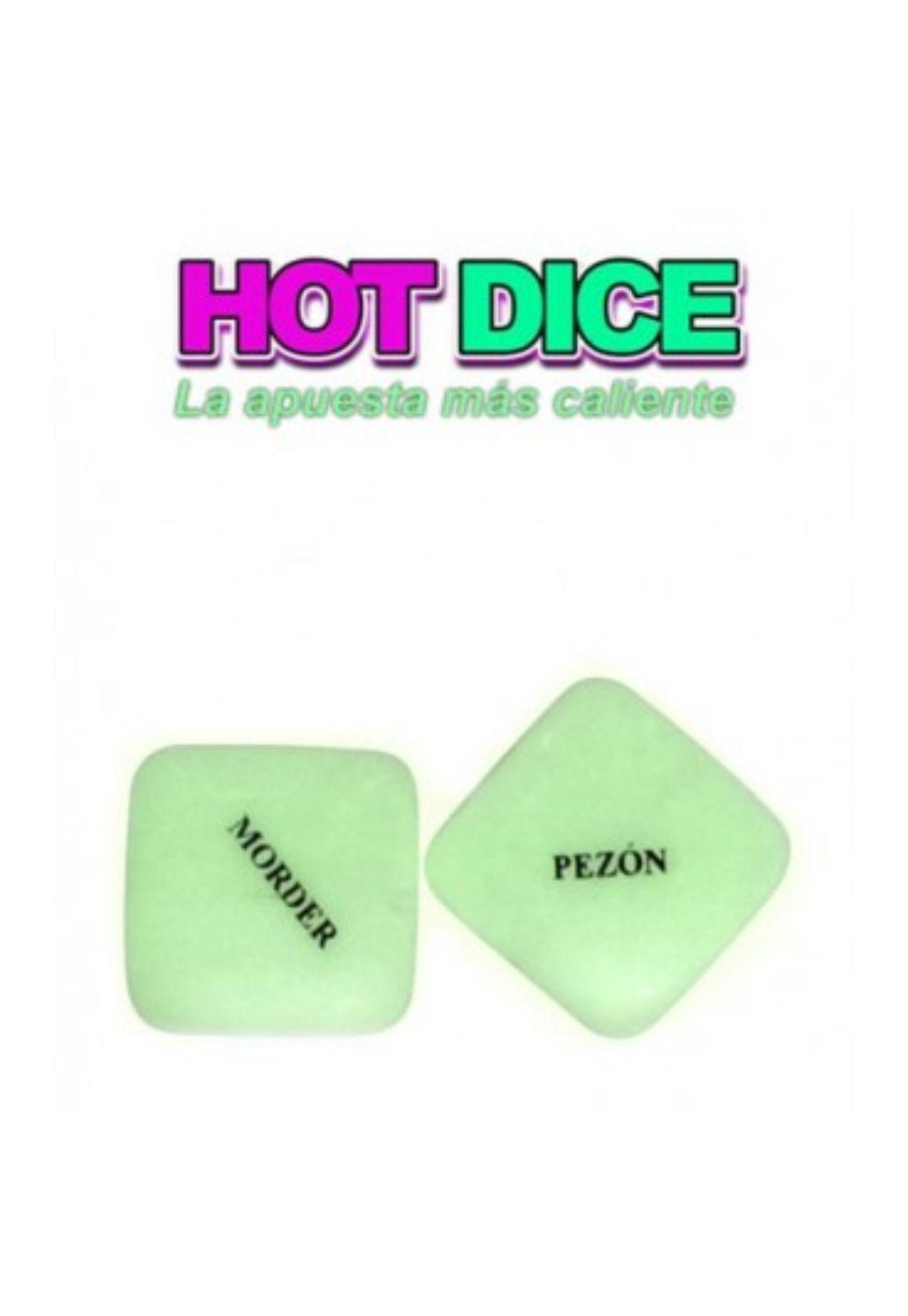 Dados Eroticos Palabras Sexuales Jugar Y Divertirse Parejas-1