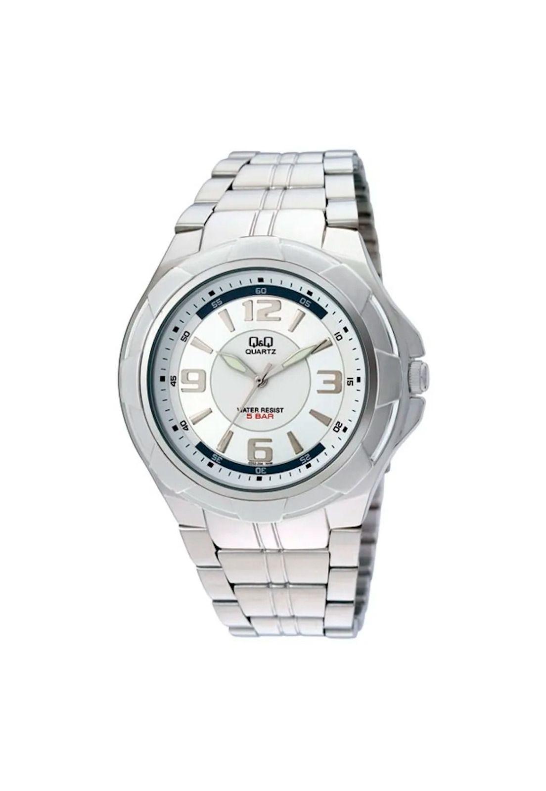 Reloj Q&Q Analogo Varon Q252J204Y-0