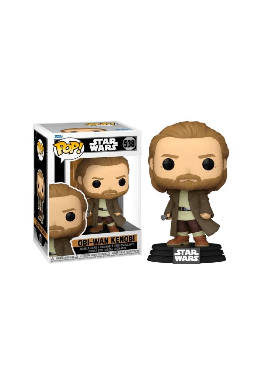 Funko Pop Star Wars Obi-Wan Kenobi 538-0
