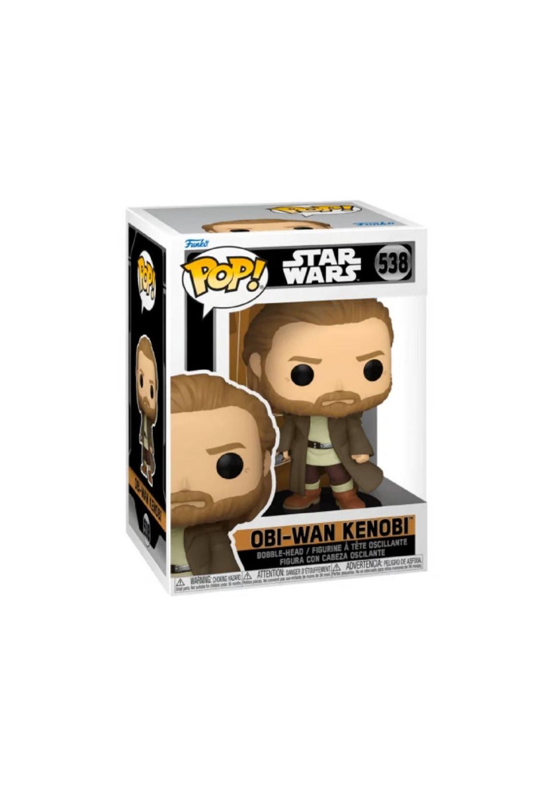 Funko Pop Star Wars Obi-Wan Kenobi 538-2