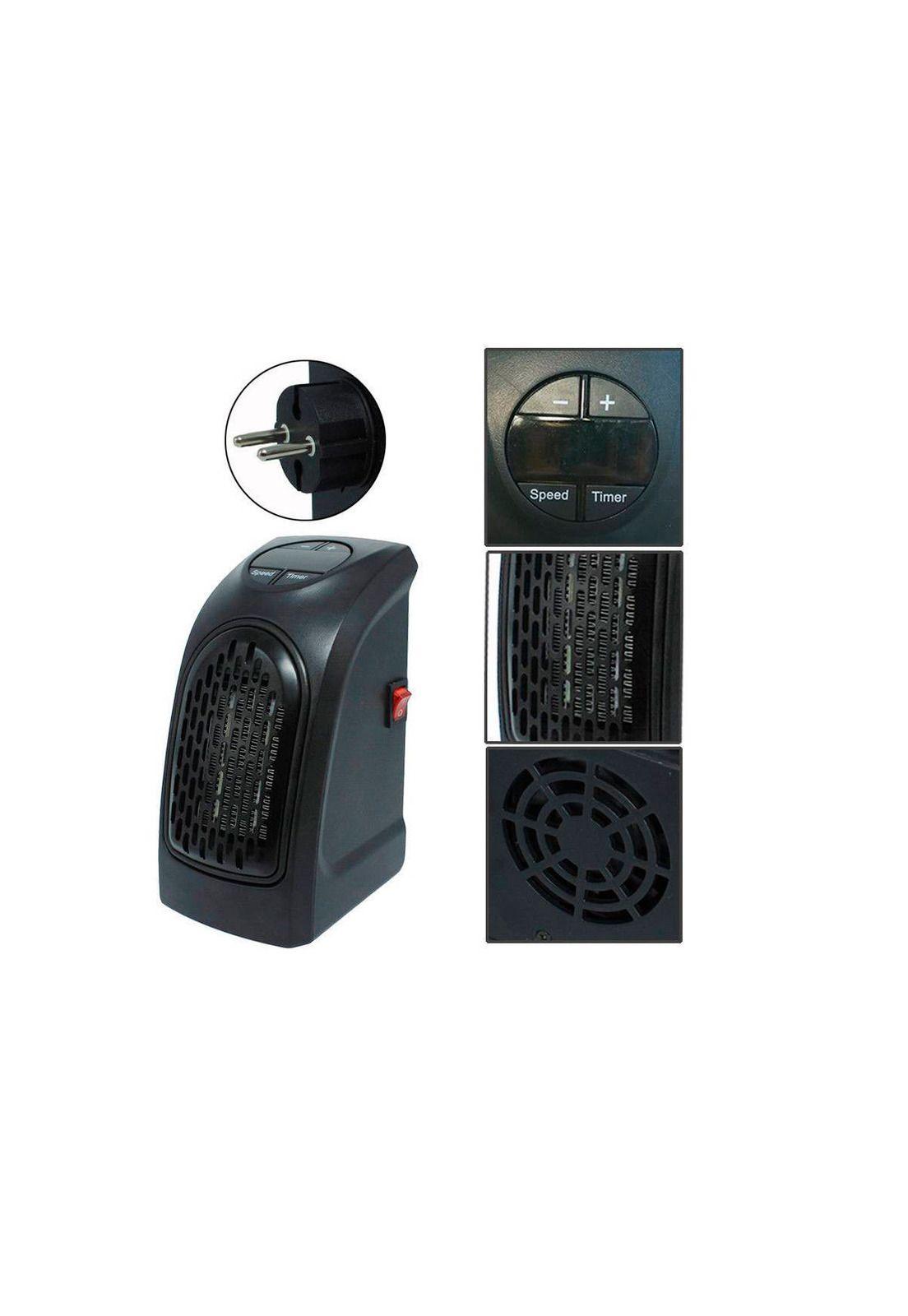 Calefactor Electrico Portatil Invierno Handy Heater 400 Watts-1