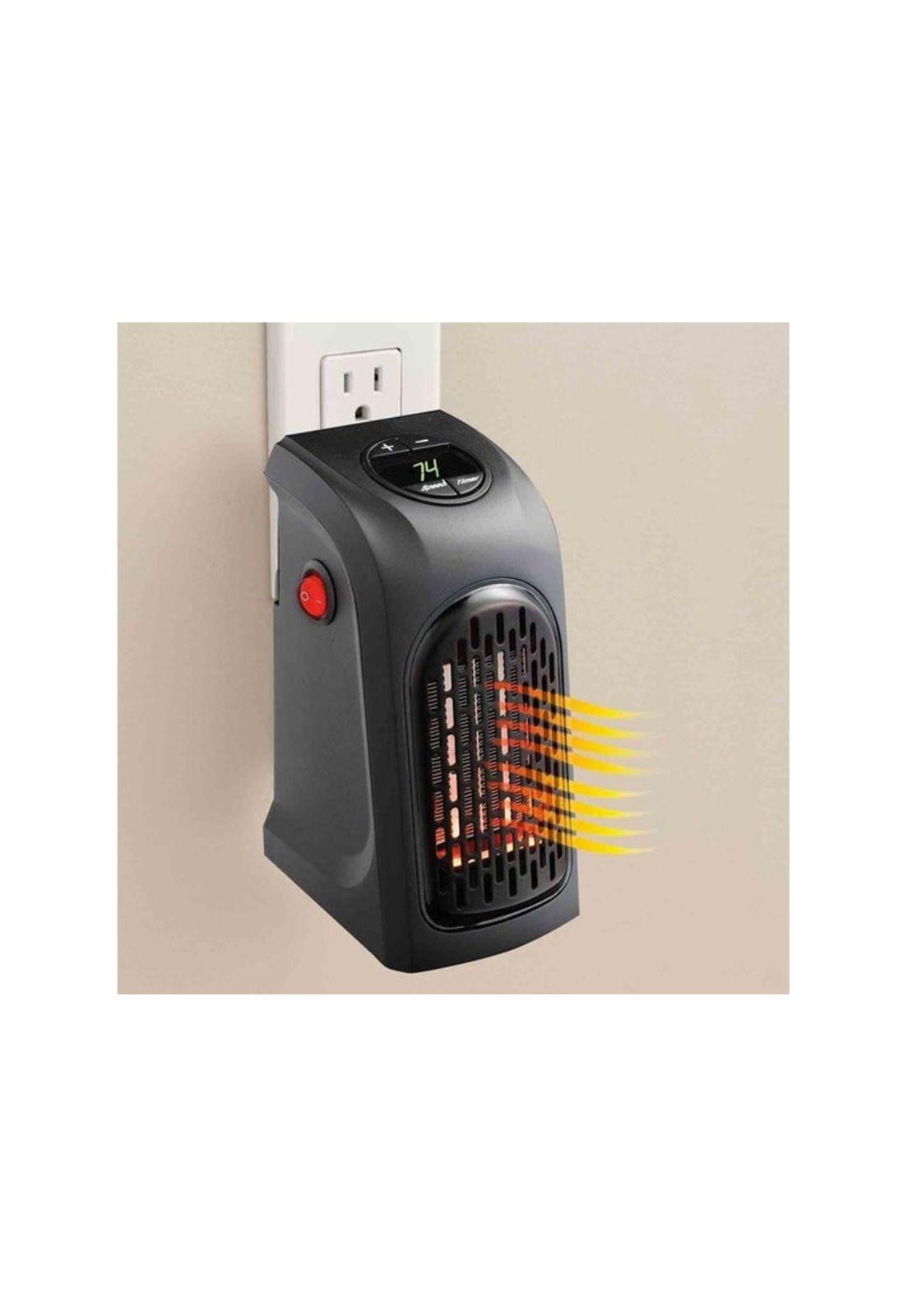 Calefactor Electrico Portatil Invierno Handy Heater 400 Watts-3