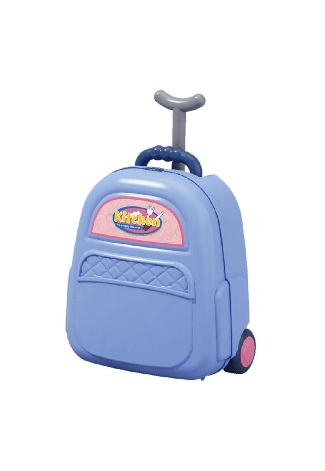 Maleta De Juegos 4 en 1 Set Cocina Con Accesorios-5