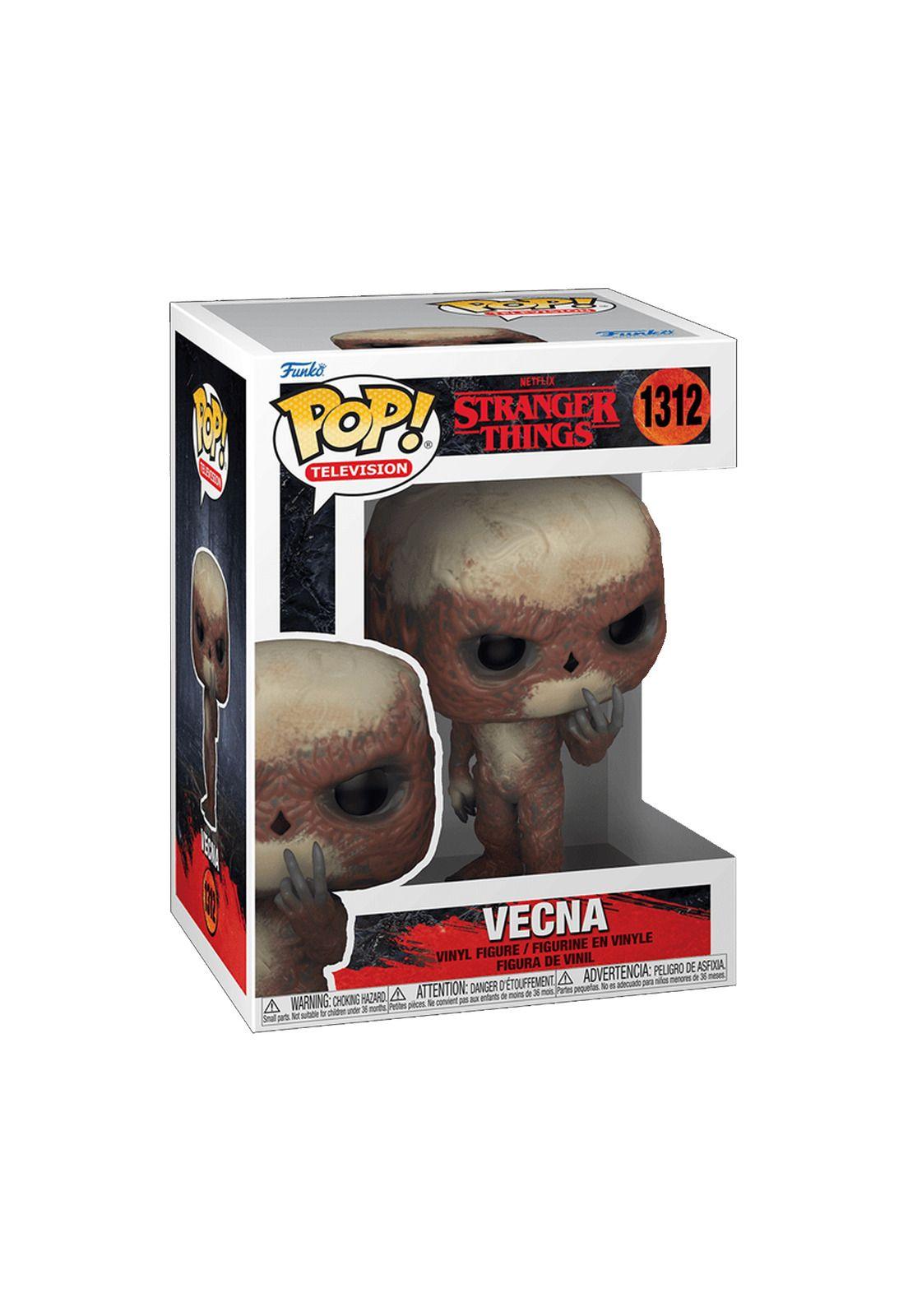 Funko Pop TV Stranger Things Season 4 Vecna 1312-2