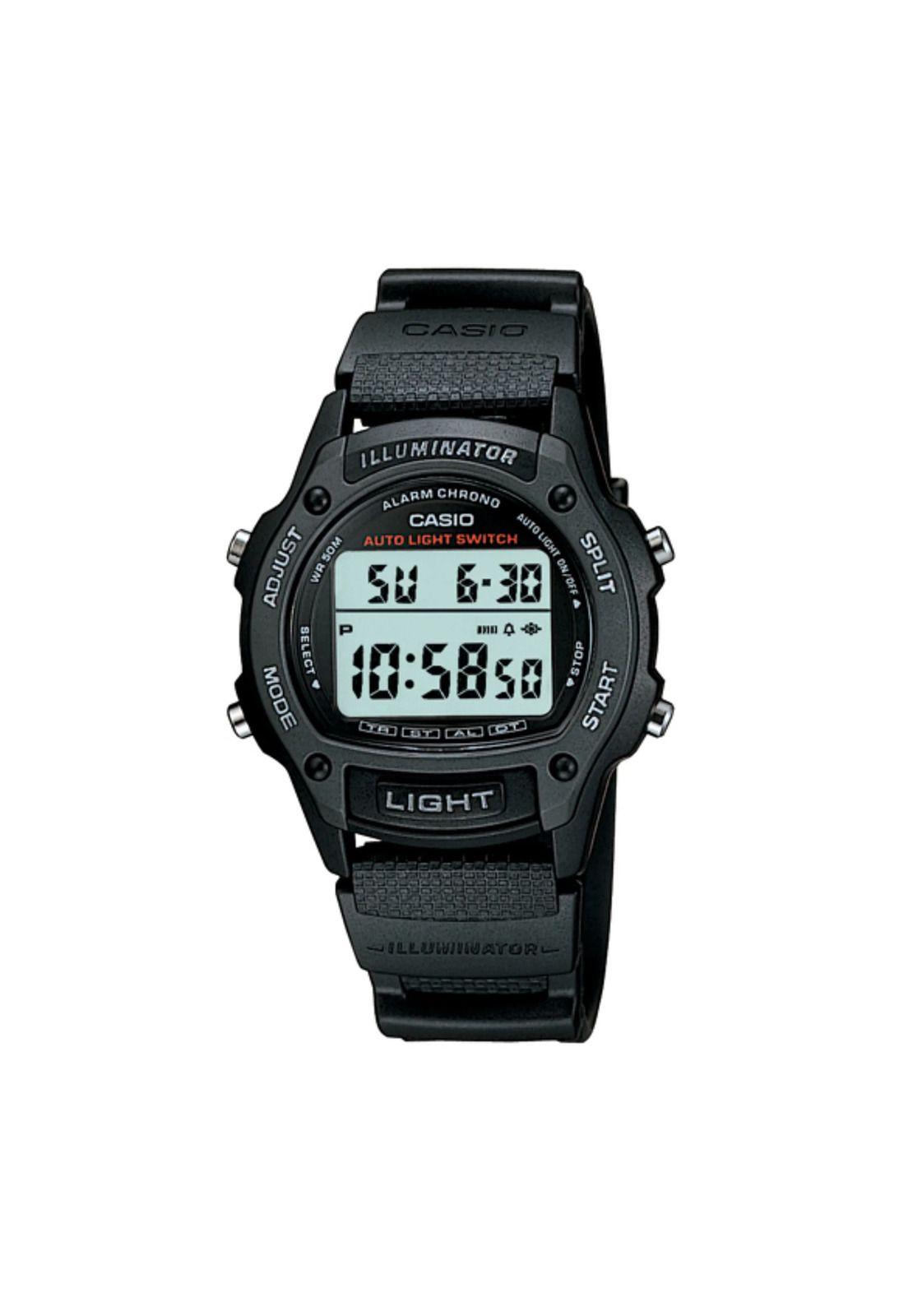 Reloj Casio Digital Varon W-93H-1AV-0