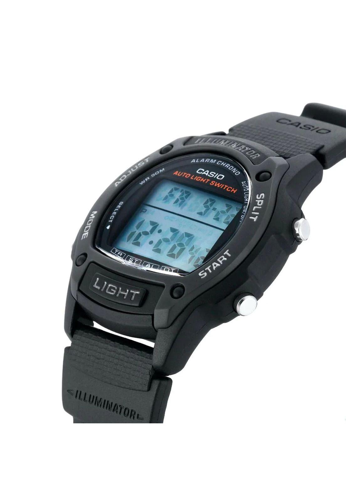 Reloj Casio Digital Varon W-93H-1AV-1