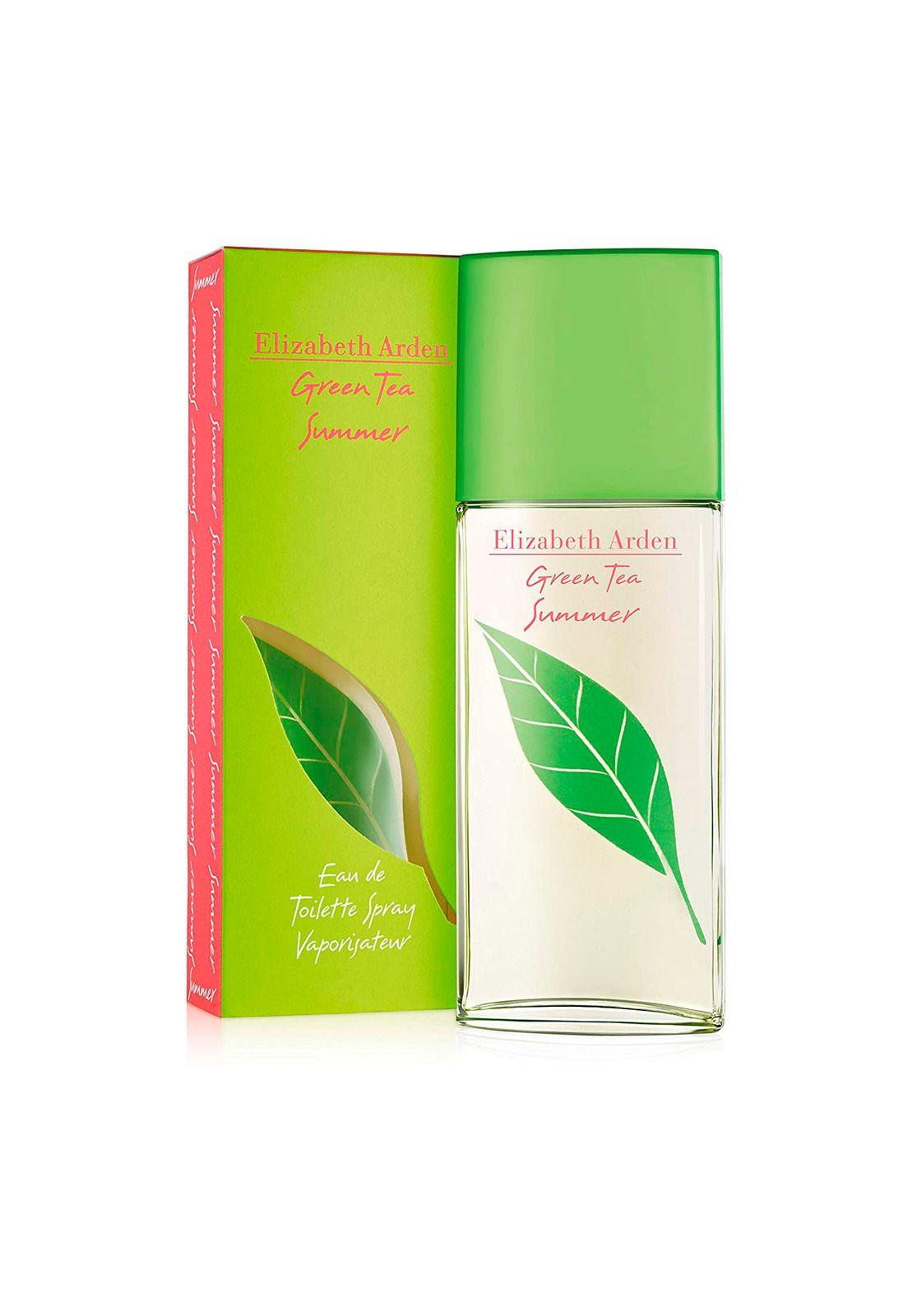Green Tea Summer EDT 100ml Dama-0