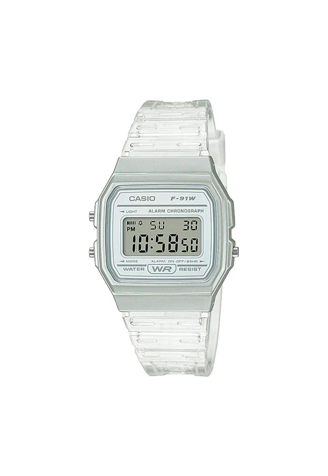 Reloj Casio Digital Unisex F-91WS-7-0