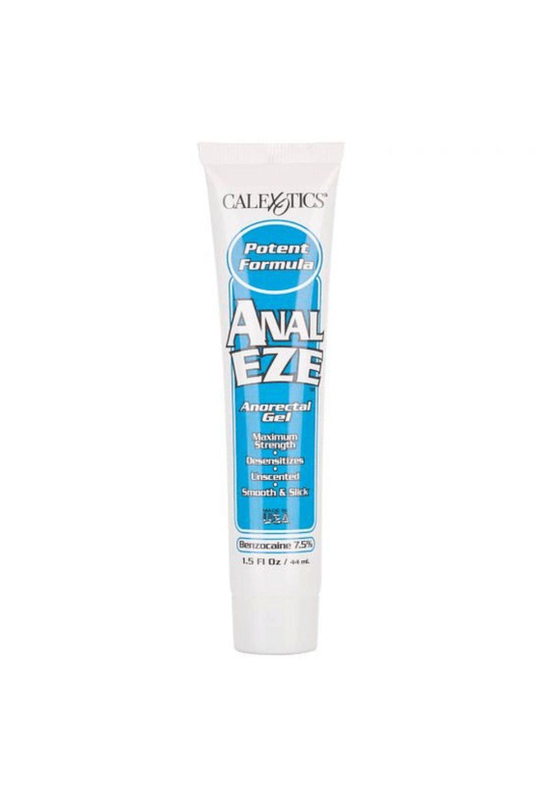 Gel Anal Facilitador Anal Eze Calexotics-0