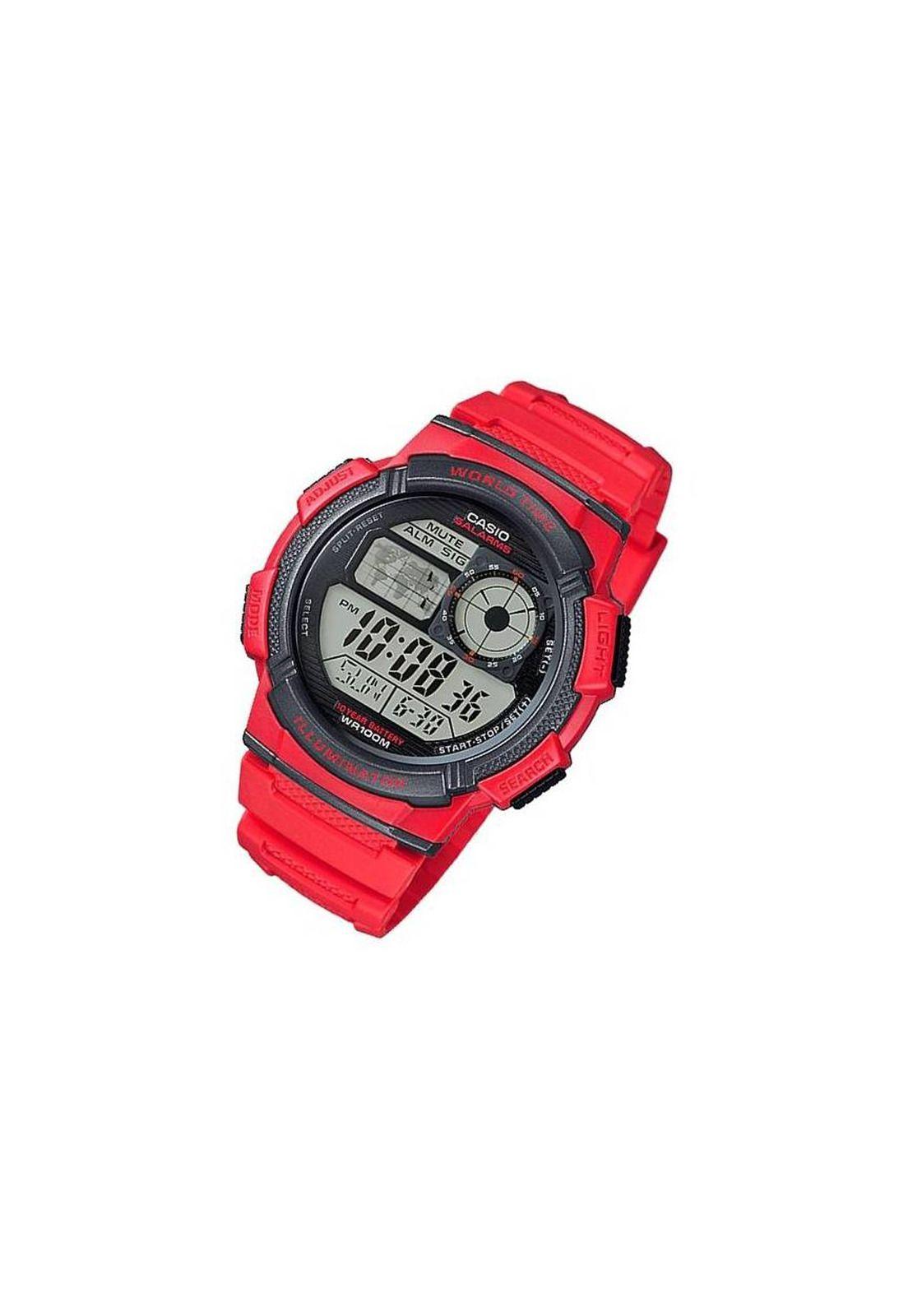 Reloj Casio Digital Varon AE-1000W-4AV-2