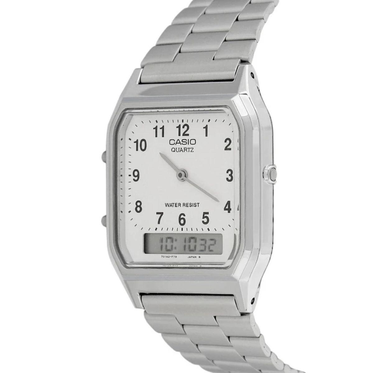 Reloj Casio Analogo Unisex AQ-230A-7BHDF-1