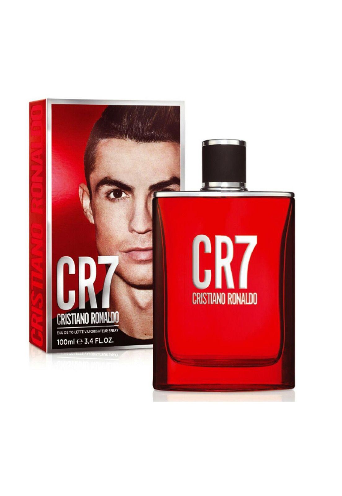 Cr7 Edt 100Ml Cristiano Ronaldo-0