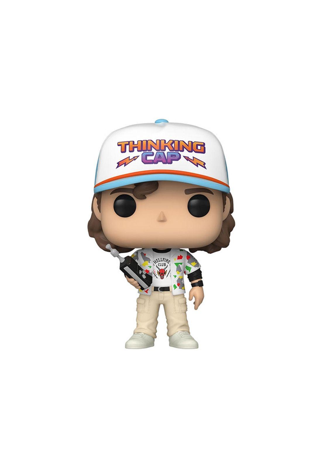 Funko Pop Tv Stranger Things Temporada 4 Dustin 1240-2