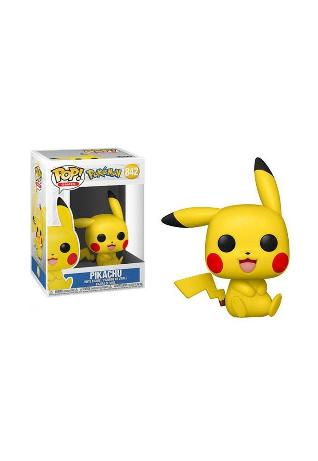 Funko Pop Games Pokemon Pikachu 842-0