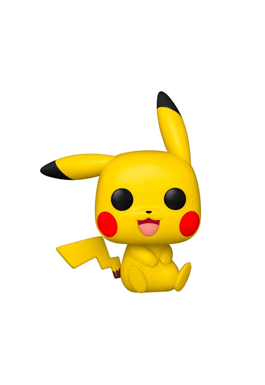 Funko Pop Games Pokemon Pikachu 842-1
