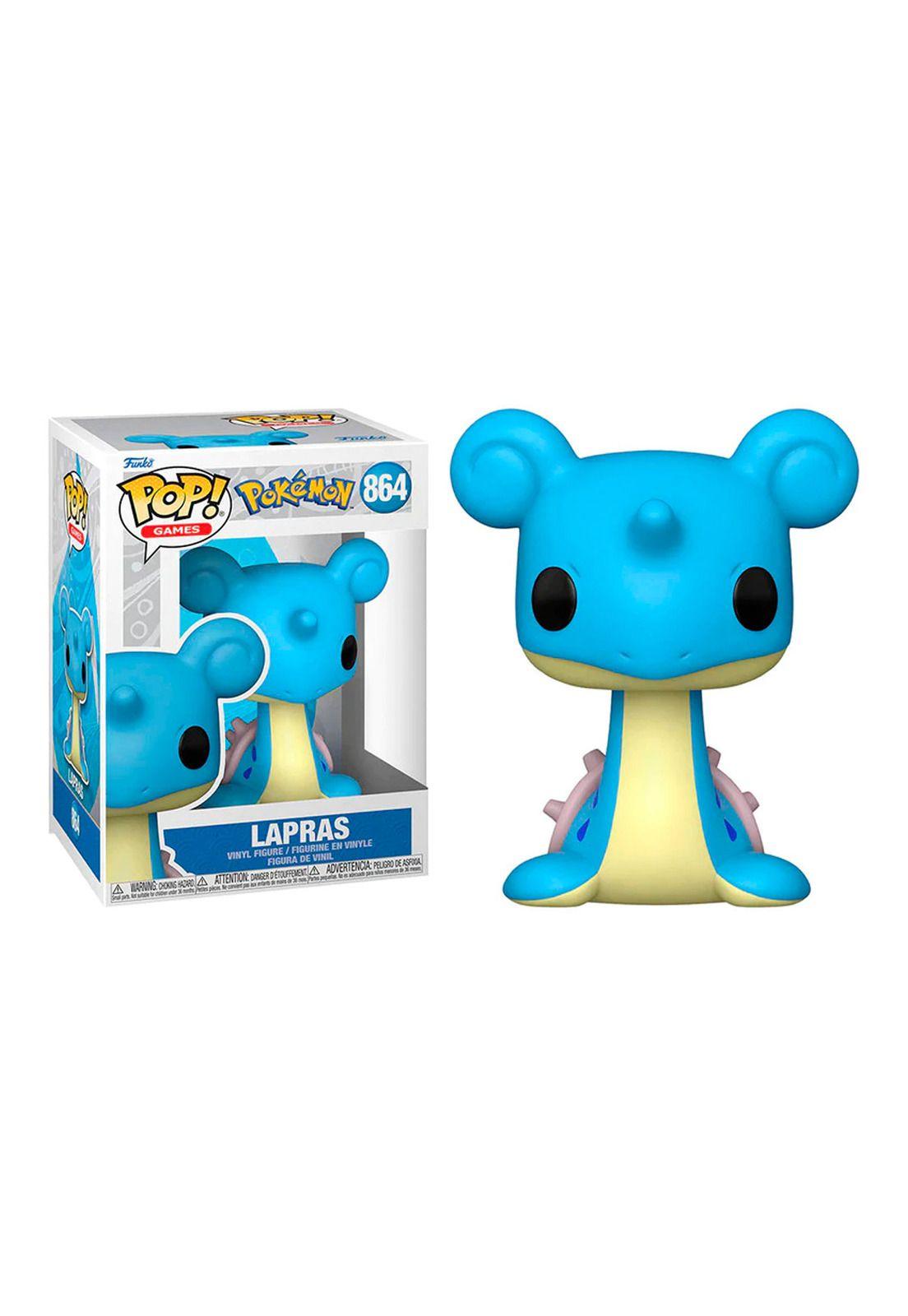 Funko Pop Games Pokemon Lapras 864-0
