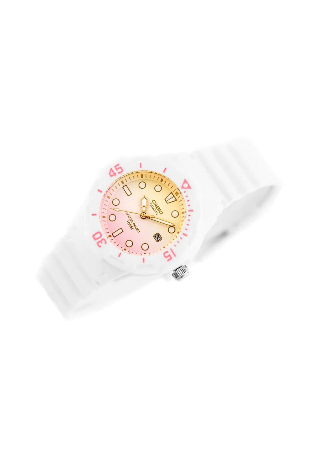 Reloj Casio Analogo Dama LRW-200H-4E2V-3