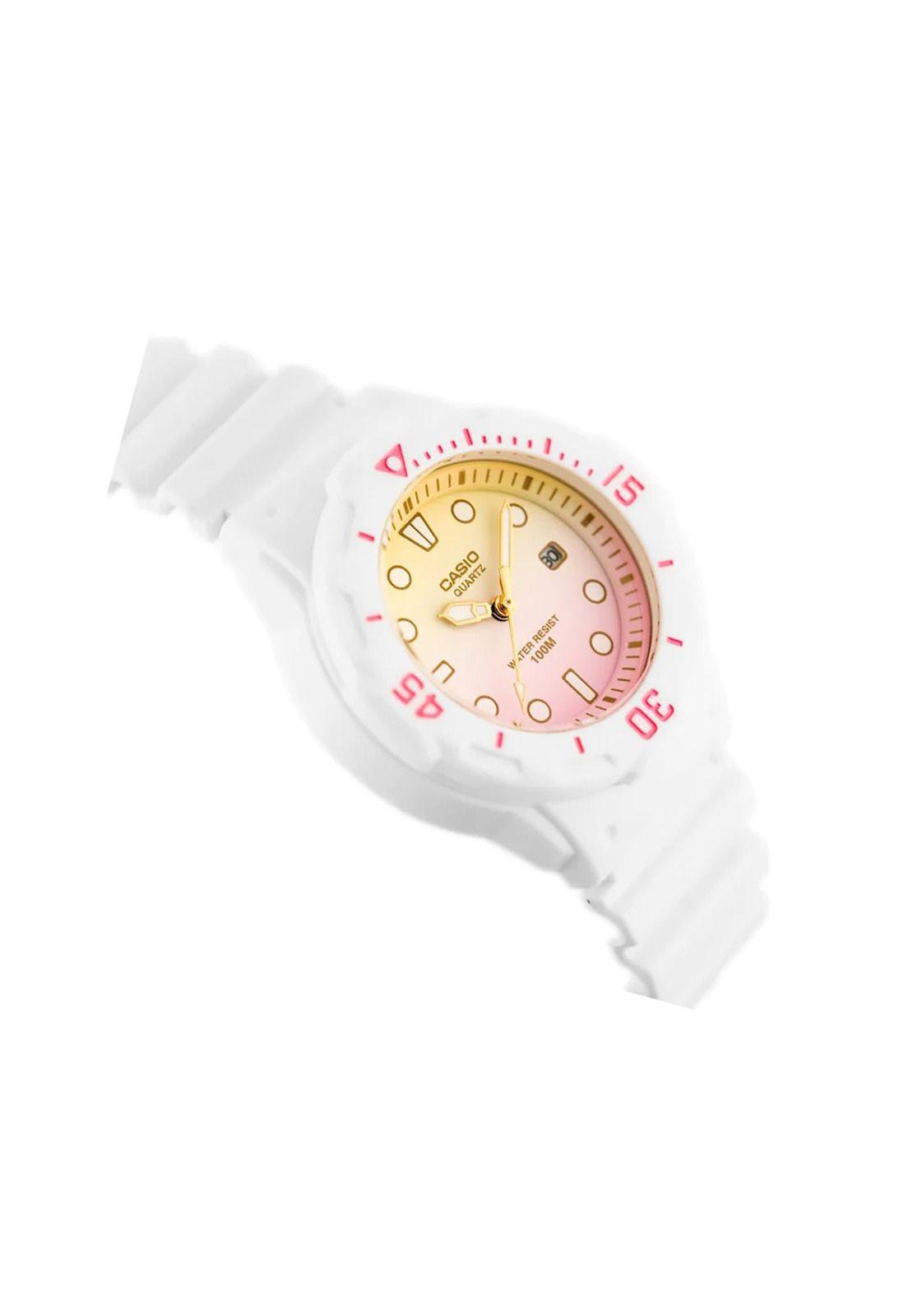 Reloj Casio Analogo Dama LRW-200H-4E2V-5