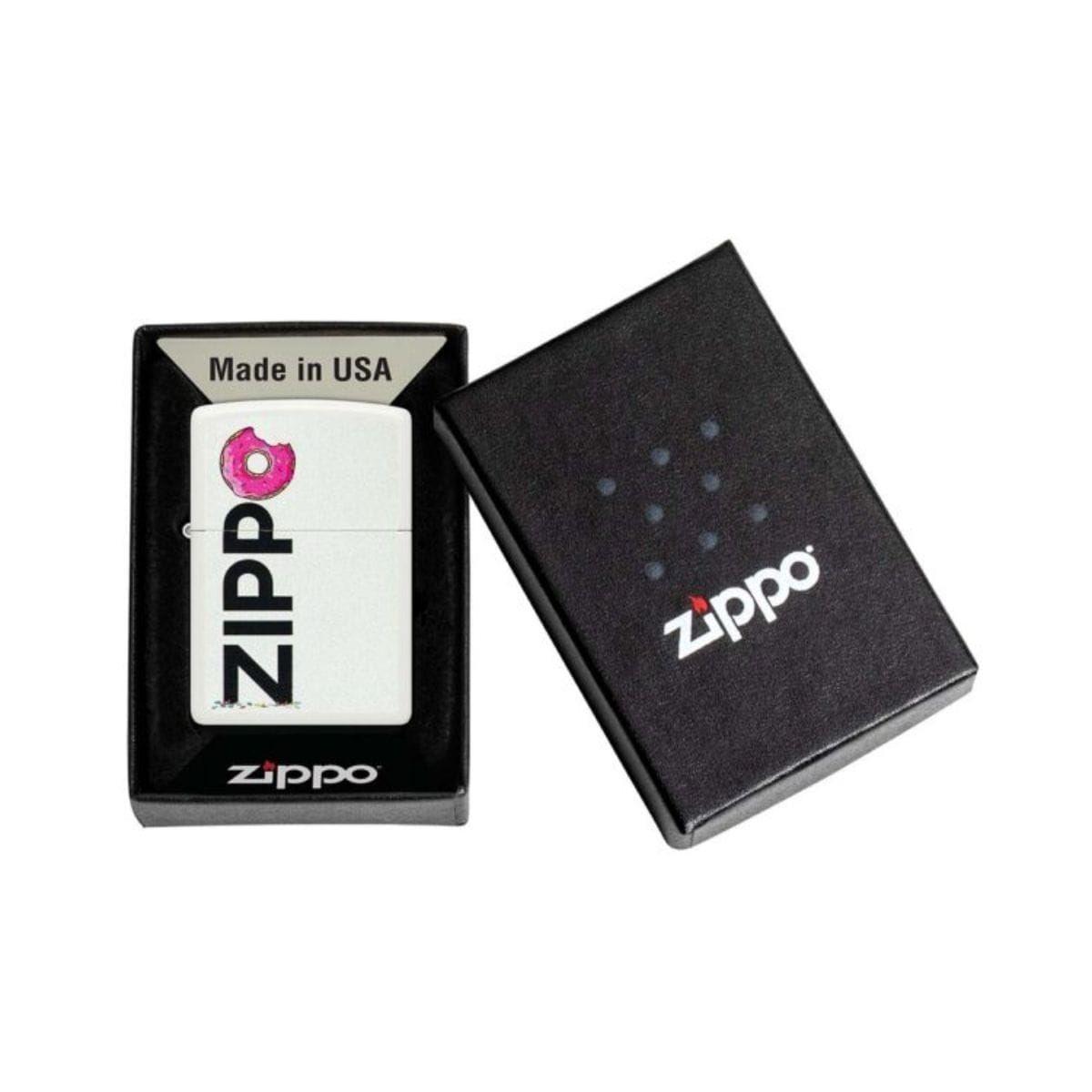 Encendedor Zippo Donut Design ZP46240-1