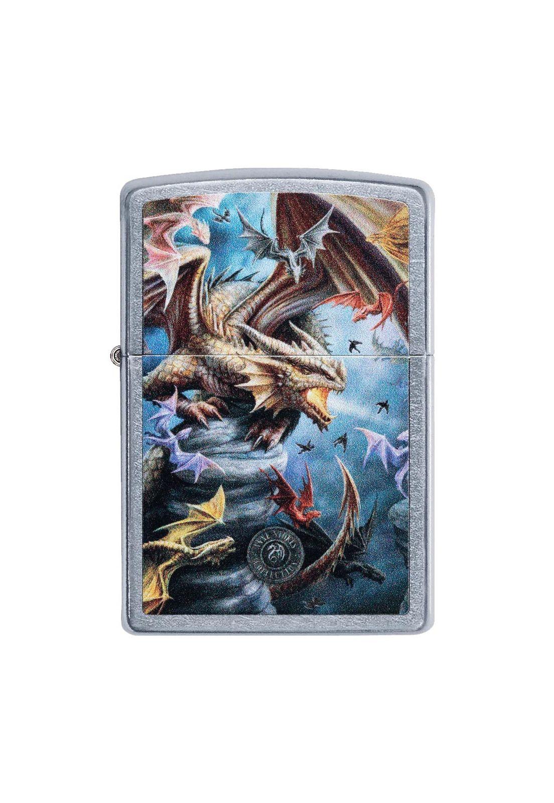 Encendedor Zippo Dragon Anne Stokes Design ZP49104-0