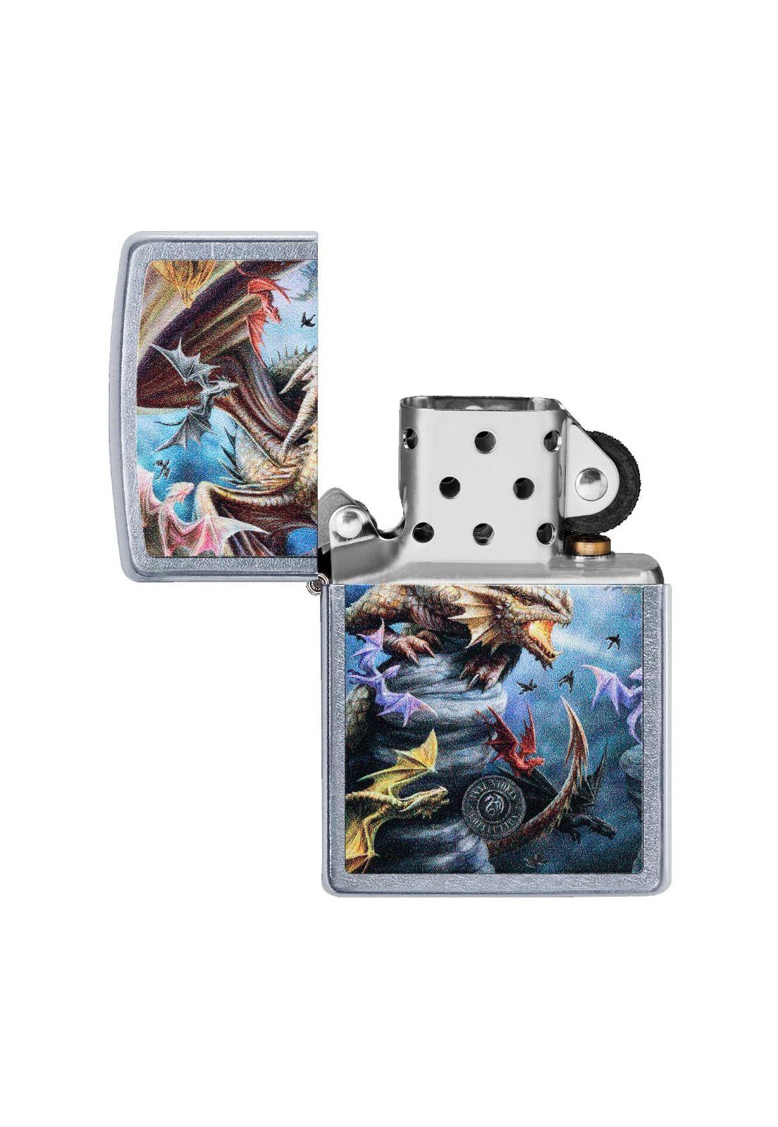 Encendedor Zippo Dragon Anne Stokes Design ZP49104-1