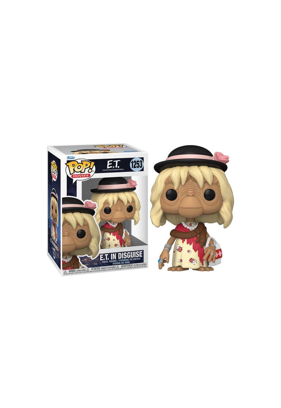 Funko Pop Movies E.T. 40th E.T. In Disguise 1253-0