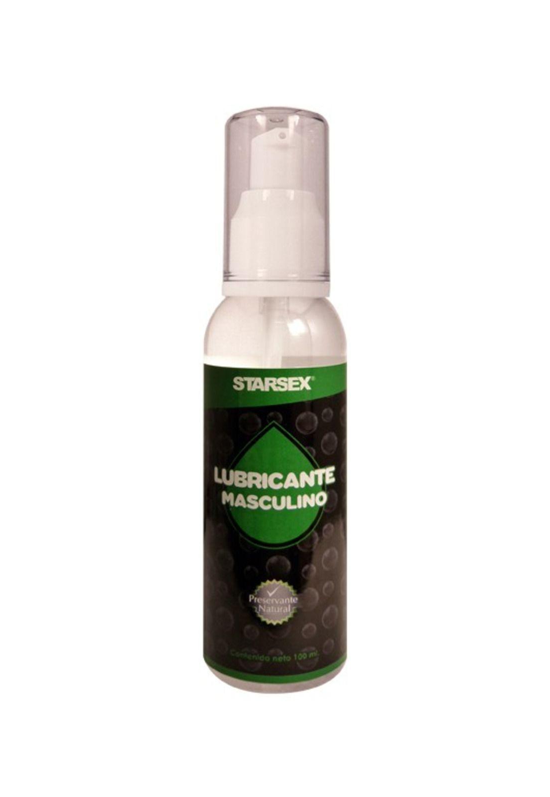Lubricante Retardante Masculino Starsex 100 Ml-0