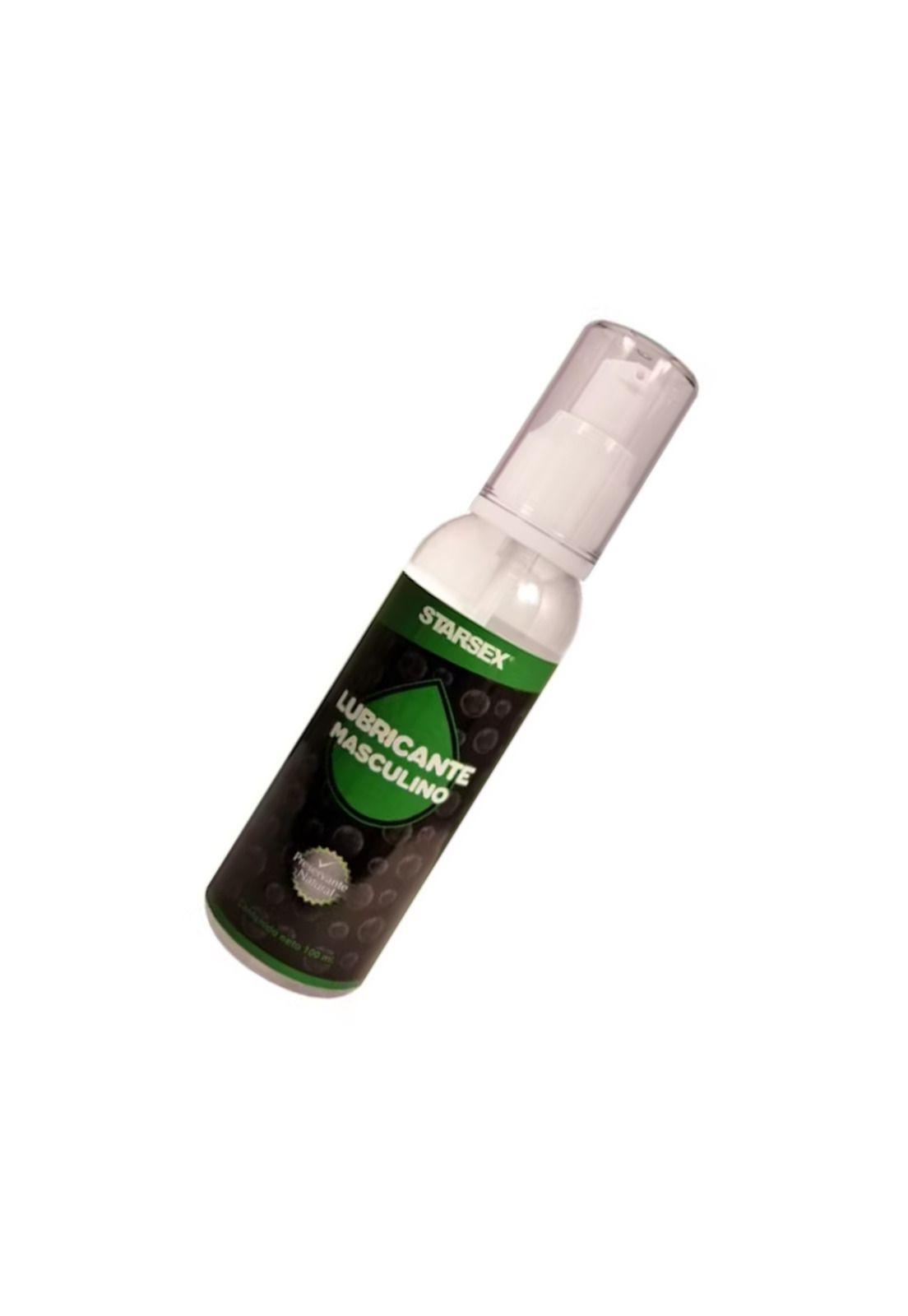 Lubricante Retardante Masculino Starsex 100 Ml-1