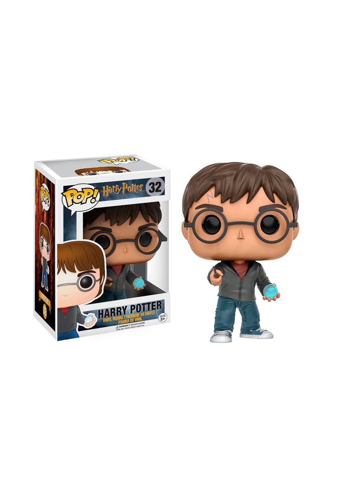 Funko Pop Movies Harry Potter Harry w/ Prophecy 32-0