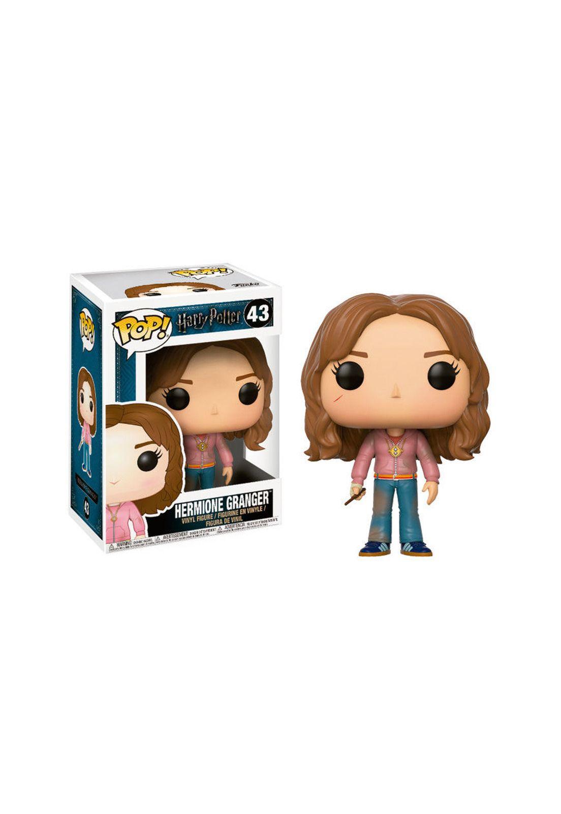 FIGURA POP Harry Potter: S4 - Hermione with Time Turner-0