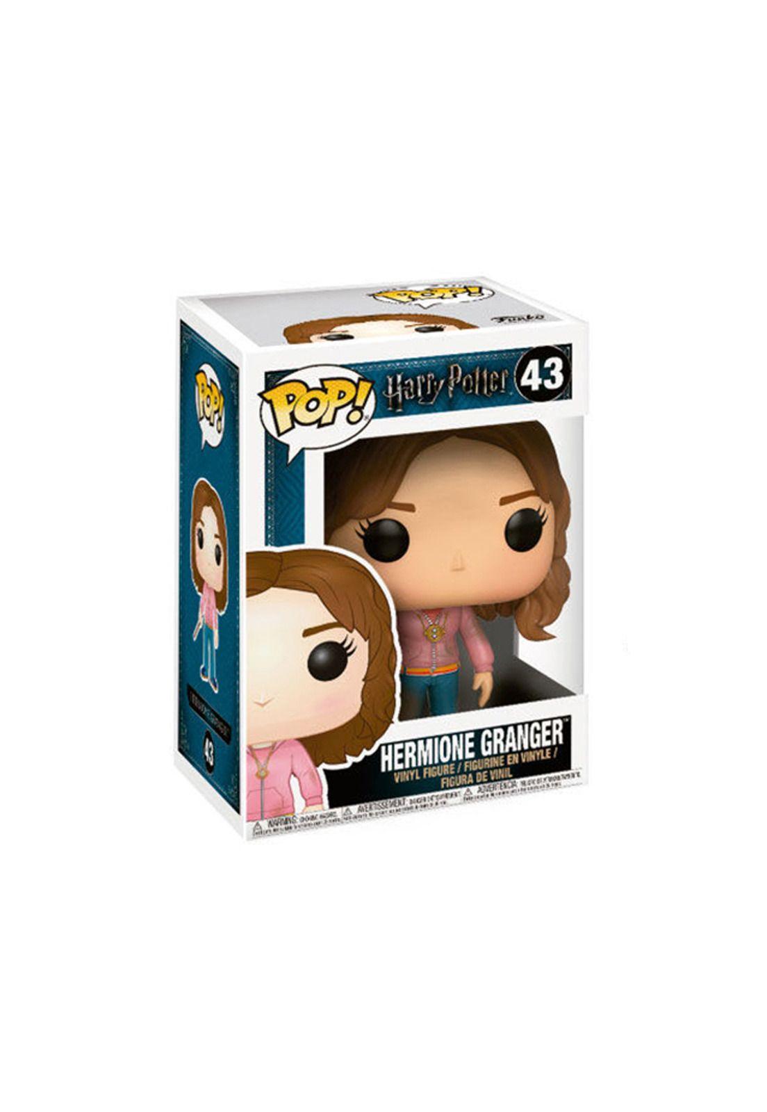 FIGURA POP Harry Potter: S4 - Hermione with Time Turner-1