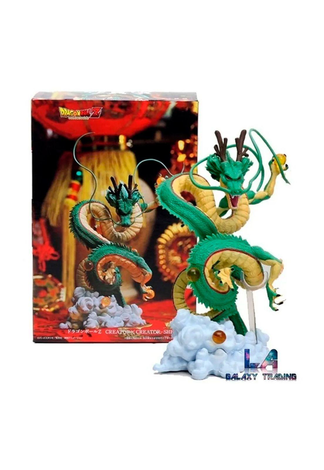Dragon Ball Z Creator X Creator Shenron Version A Banpresto.-4