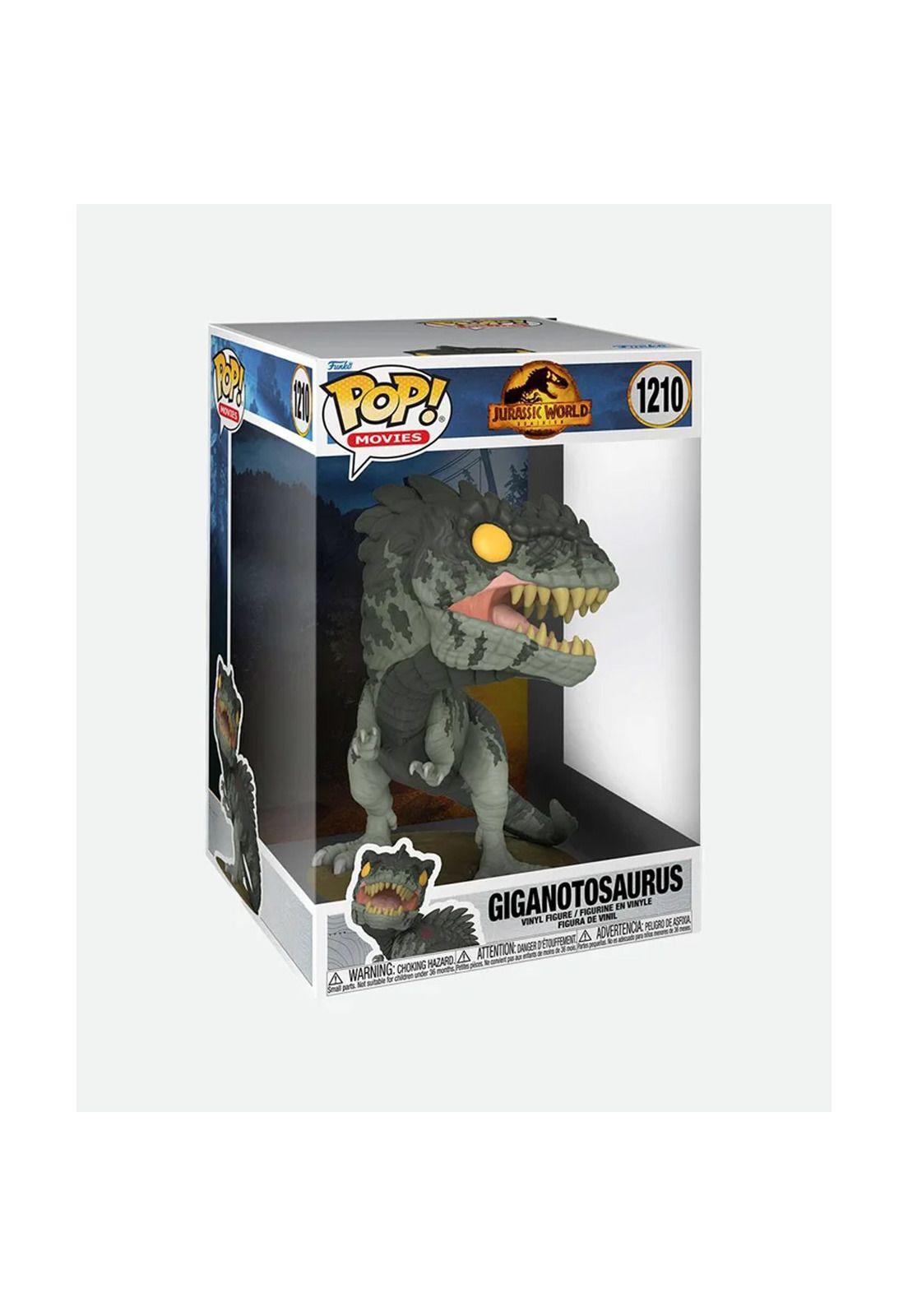 Funko Pop Jumbo Jurassic World Dominion Giganotosaurus 1210-2