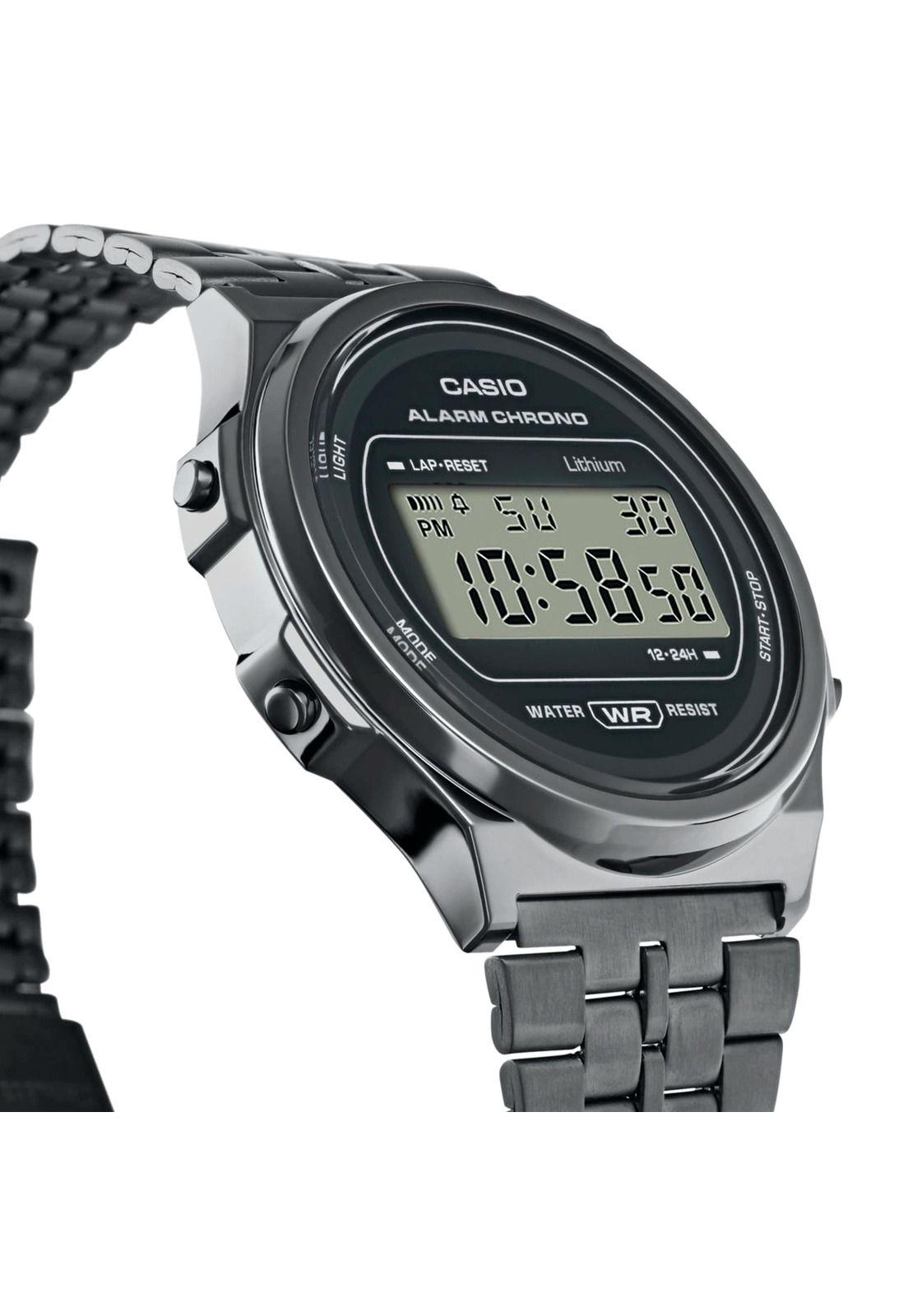 Reloj Casio Digital Varon A-171WEGG-1A-1