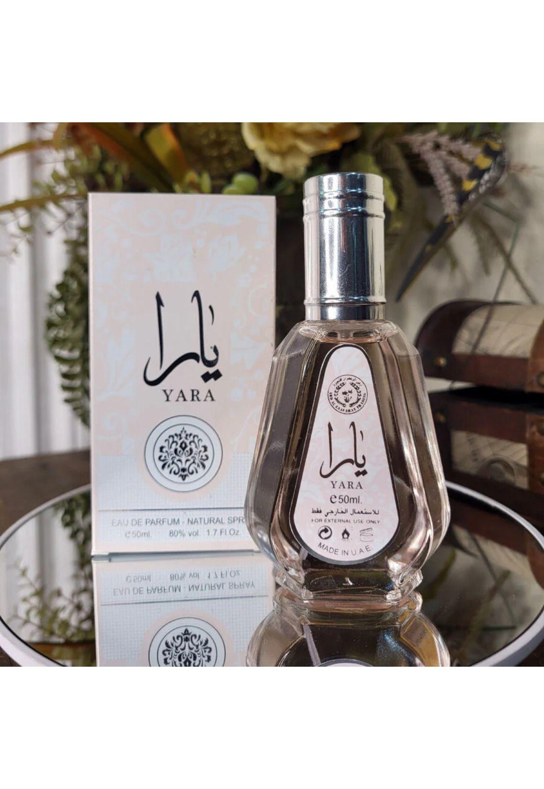 Yara Travel Edition EDP 50ml Mujer Lattafa-3