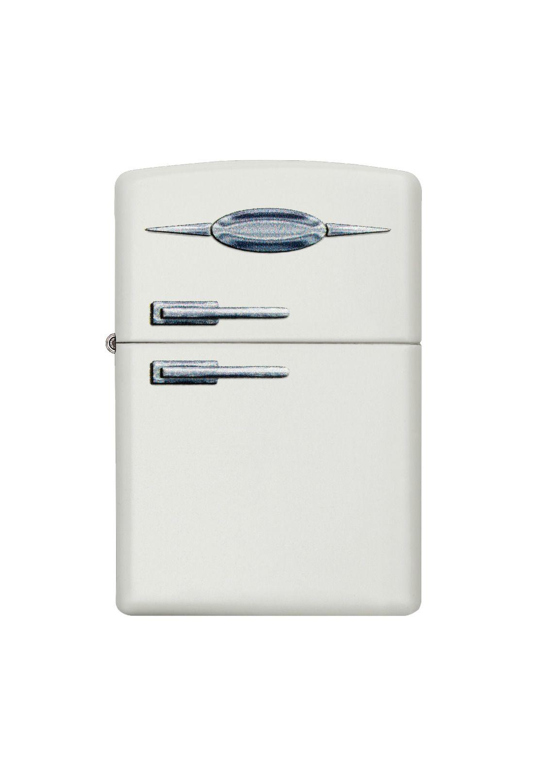 Encendedor Zippo Retro Fridge Design Blanco ZP49636-0