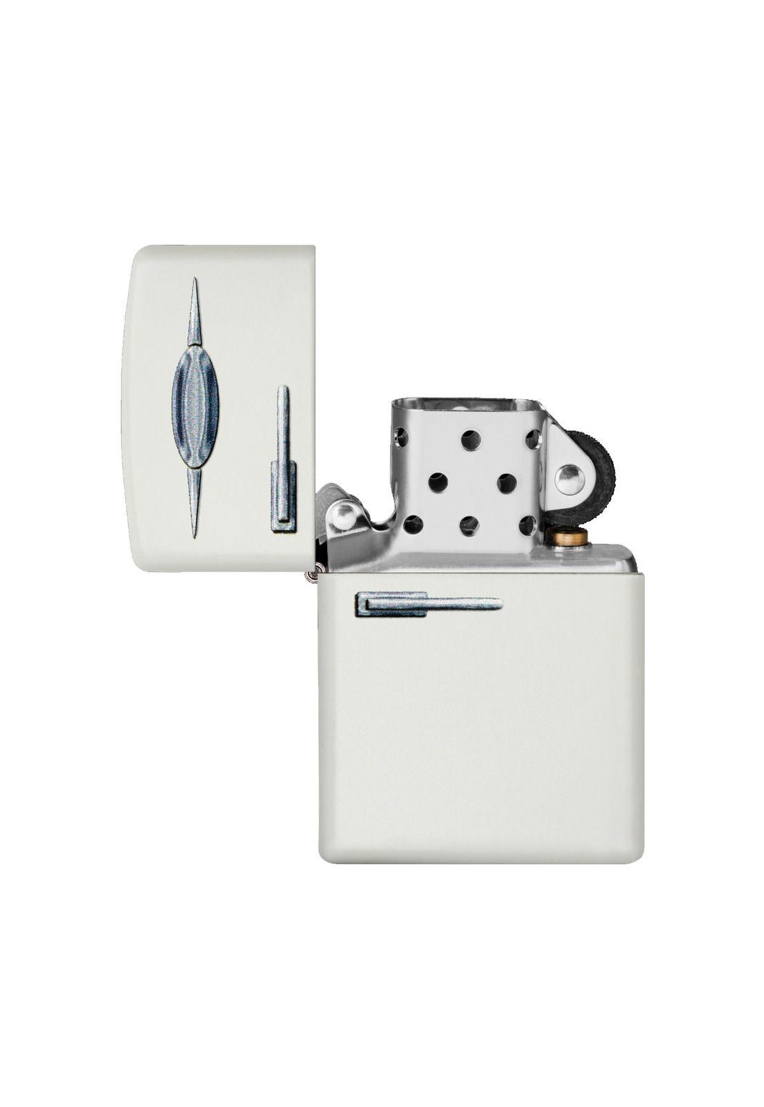 Encendedor Zippo Retro Fridge Design Blanco ZP49636-3