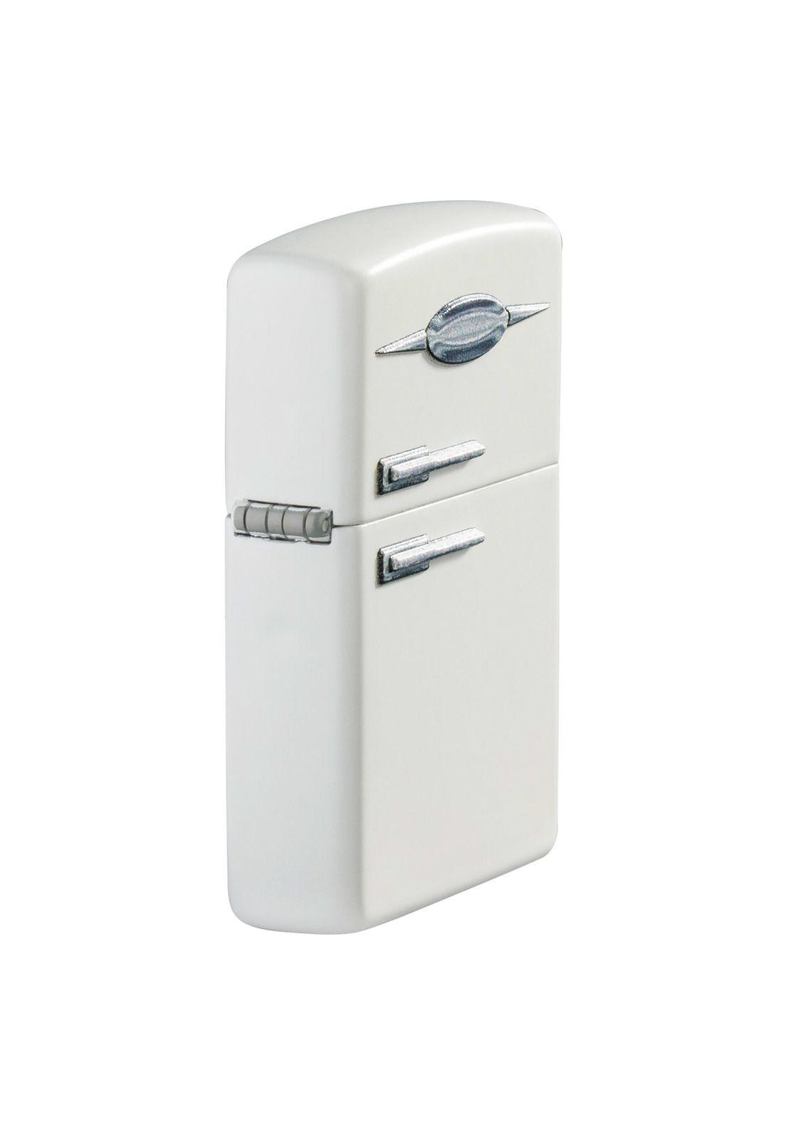 Encendedor Zippo Retro Fridge Design Blanco ZP49636-4