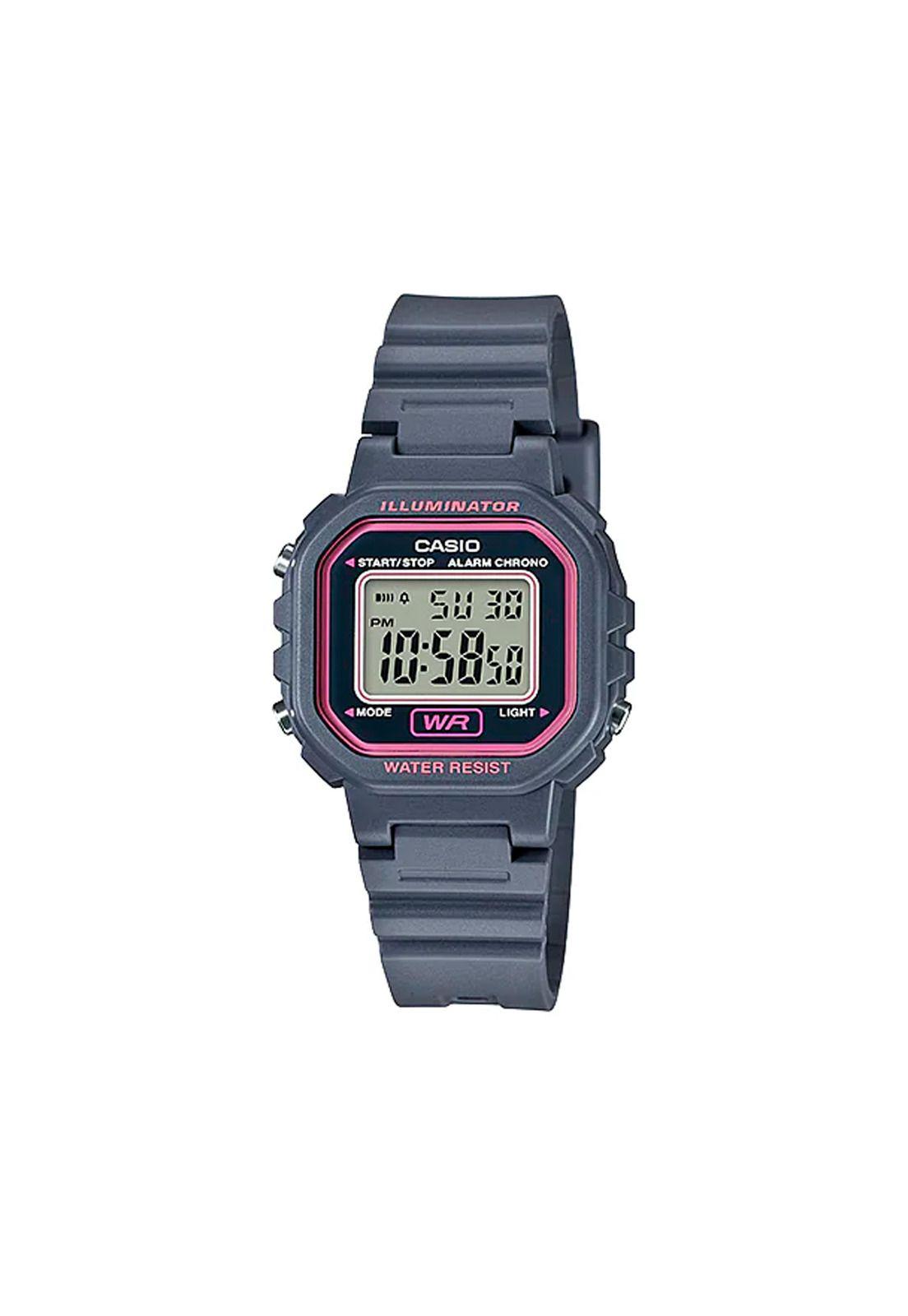 Reloj Casio Digital Dama LA-20WH-8A-0