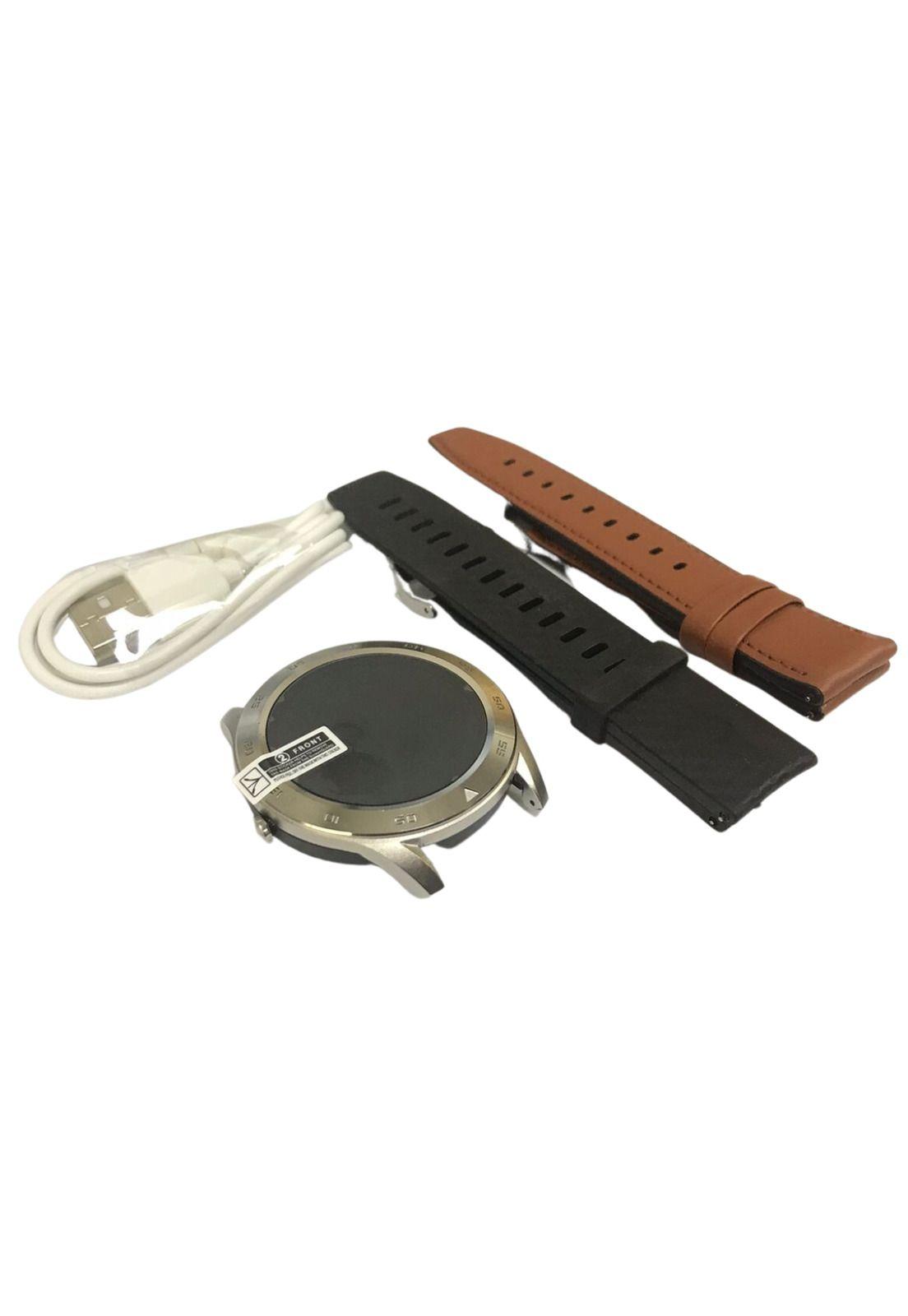 Reloj Inteligente Smartwatch DT98-SR Dt One-2