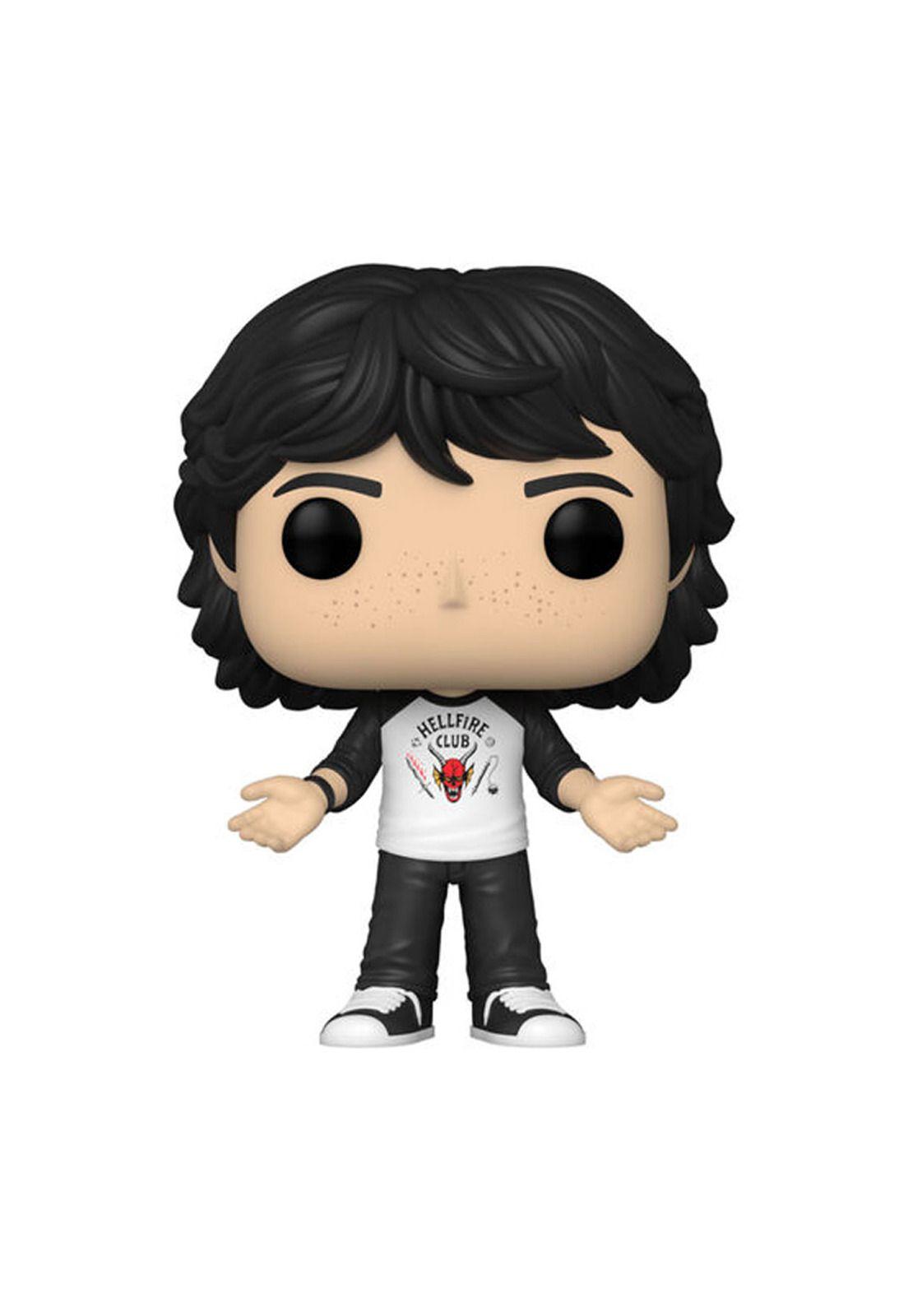 Funko Pop Tv Stranger Things Temporada 4 Mike 1239-1
